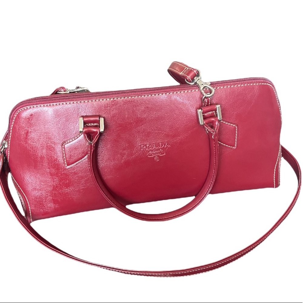 Red Purse